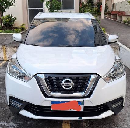 NISSAN KICKS 1.6 16V FLEXSTART SV 4P XTRONIC NISSAN KICKS 1.6 16V FLEXSTART SV 4P XTRONIC